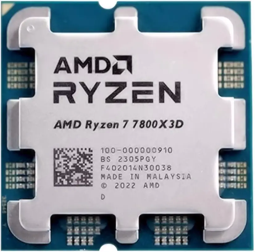 Arganzuela Gaming - Montaje AMD Ryzen 7 7800X3D Arganzuela