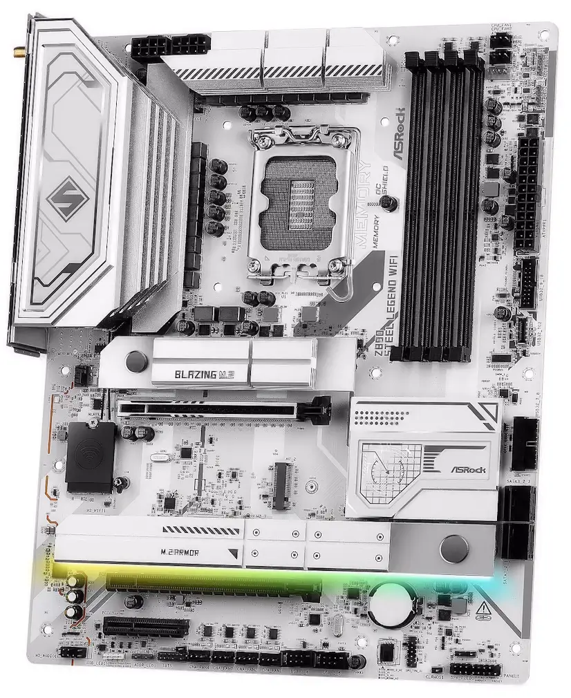 Arganzuela Gaming - Montaje Placas Base ASRock Z890 Steel Legend WIFI Arganzuela