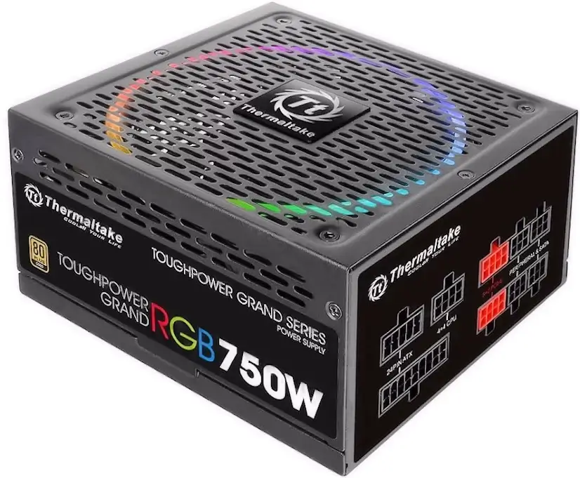 Montaje Fuente Alimentación ATX Gaming PC Arganzuela