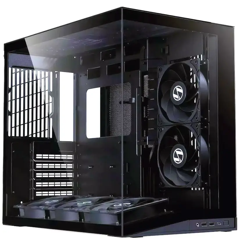 Montaje Gaming PC LIAN LI Arganzuela