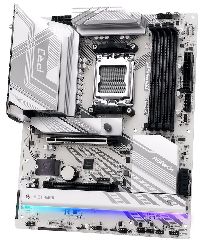 Arganzuela Gaming - Montaje Placas Base ASRock Gaming PC Arganzuela