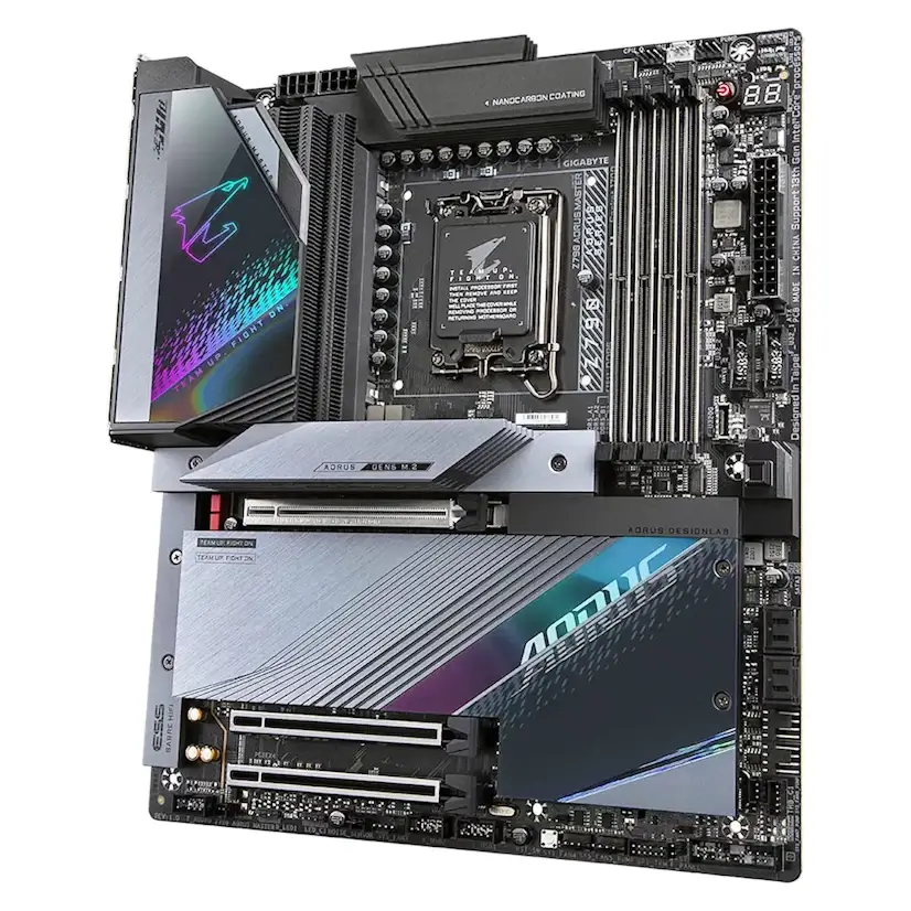 Montaje Placas Base Gigabyte Gaming PC Arganzuela