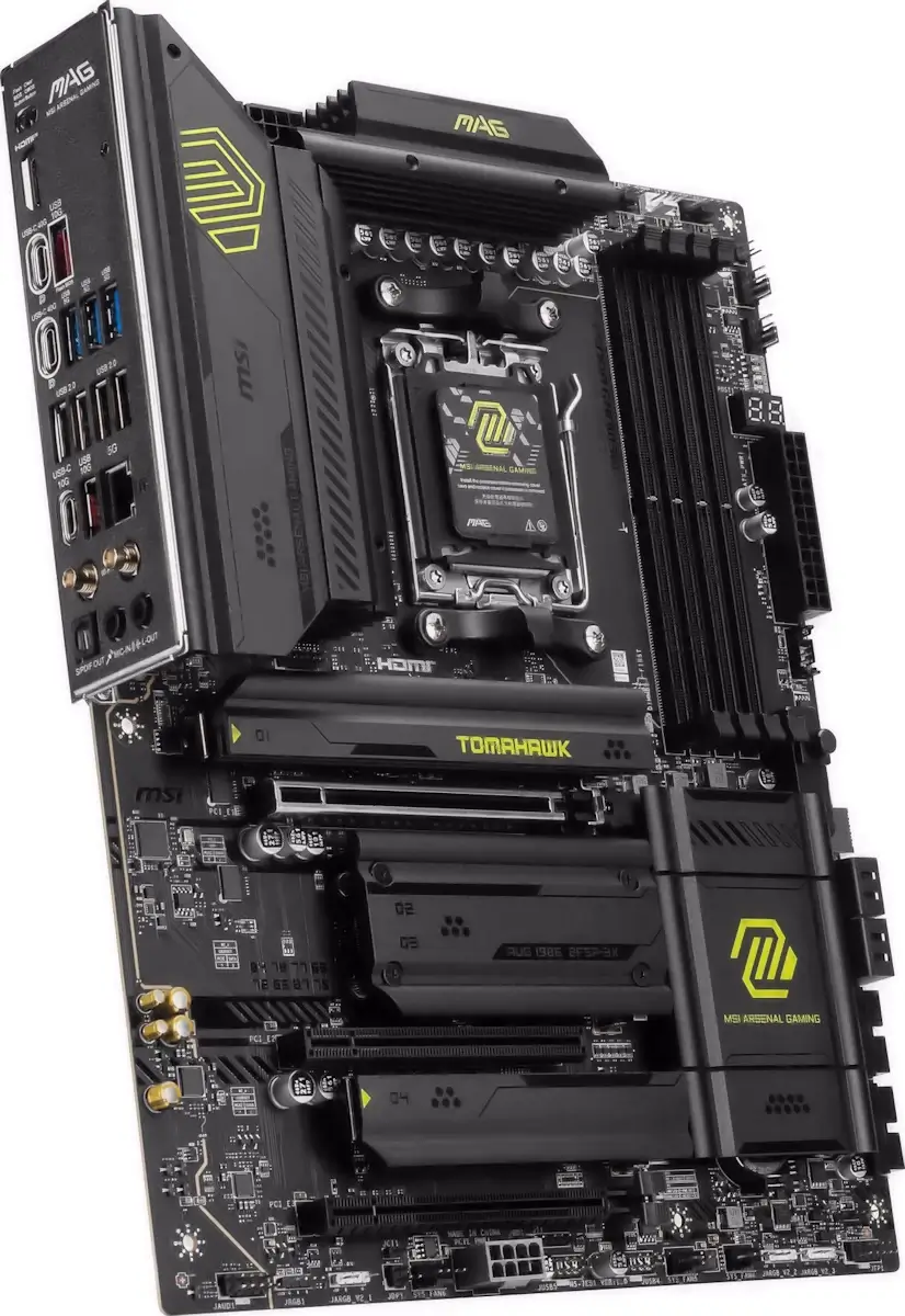 Montaje Placa Base MSI Gaming PC Arganzuela