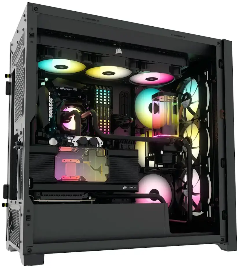 Montar Gaming PC Domicilio Arganzuela