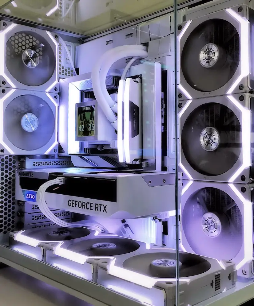 Montar Chasis ATX Gaming PC Arganzuela