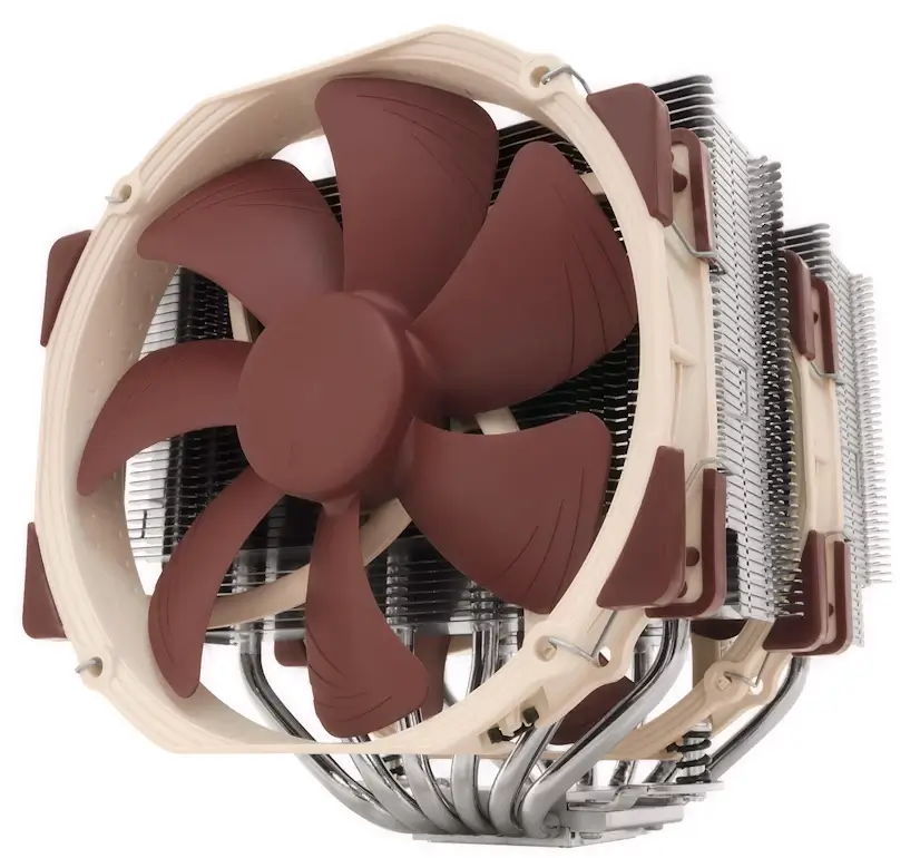 Montaje Cooler CPU Noctua Gaming PC Arganzuela